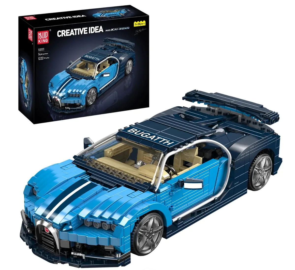 Bugatti Chiron