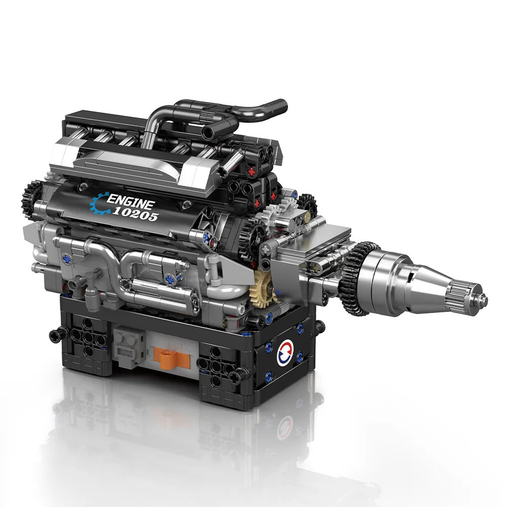 V12 Engine