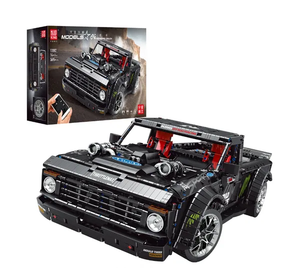 Hooni-truck Replica