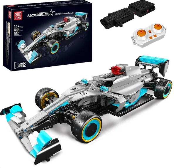 Mercedes Benz F1 replica