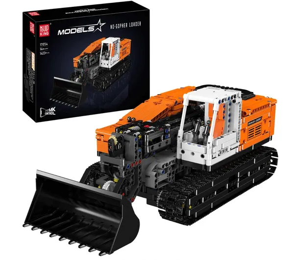 Excavator